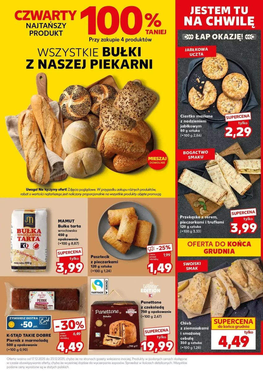 Strona 19 z gazetki Kaufland