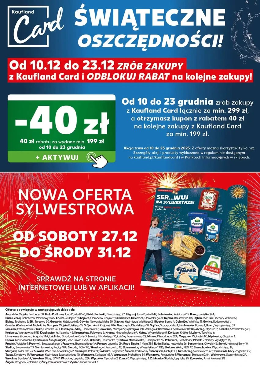 Strona 26 z gazetki Kaufland