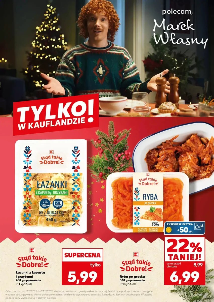 Strona 23 z gazetki Kaufland