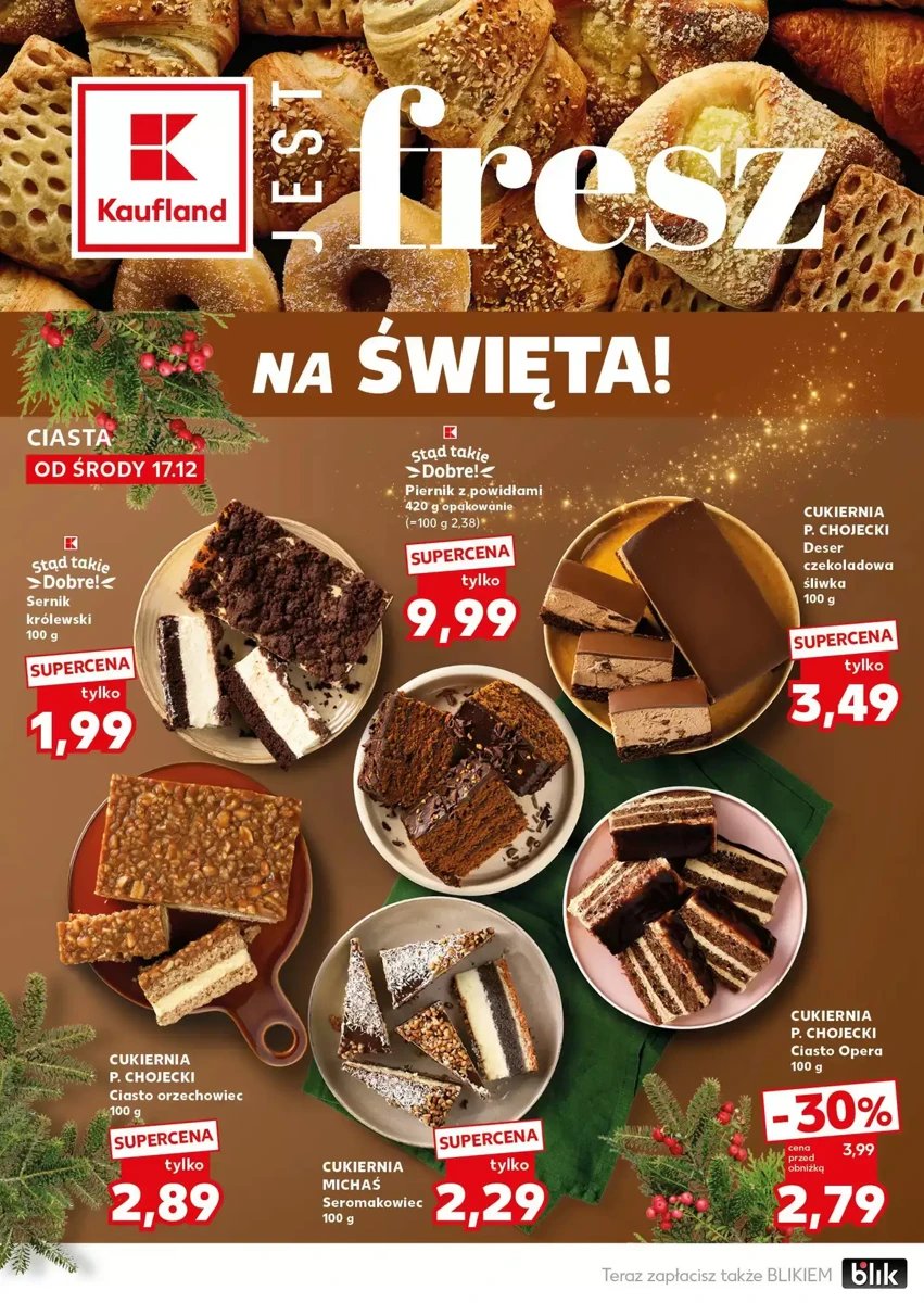 Strona 18 z gazetki Kaufland