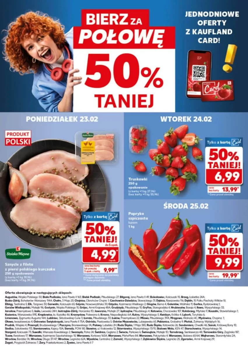 Strona 28 z gazetki Kaufland