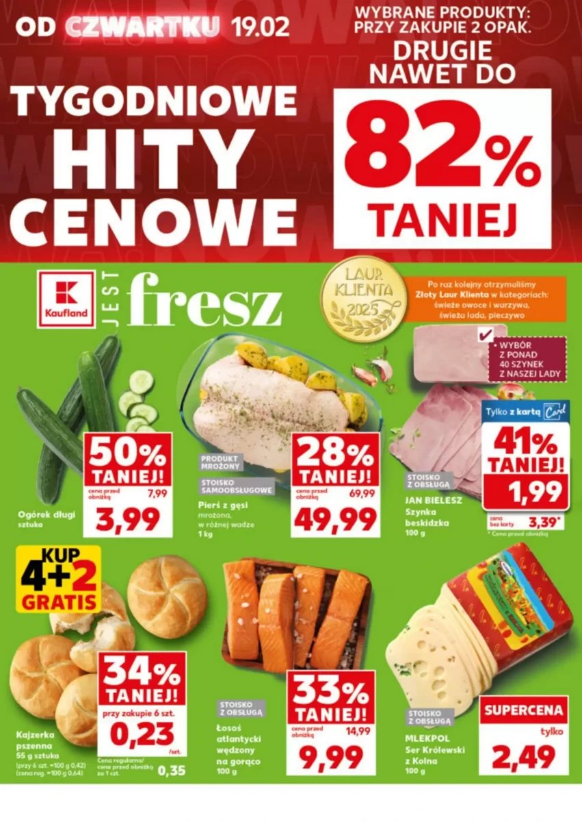 Strona 6 z gazetki Kaufland