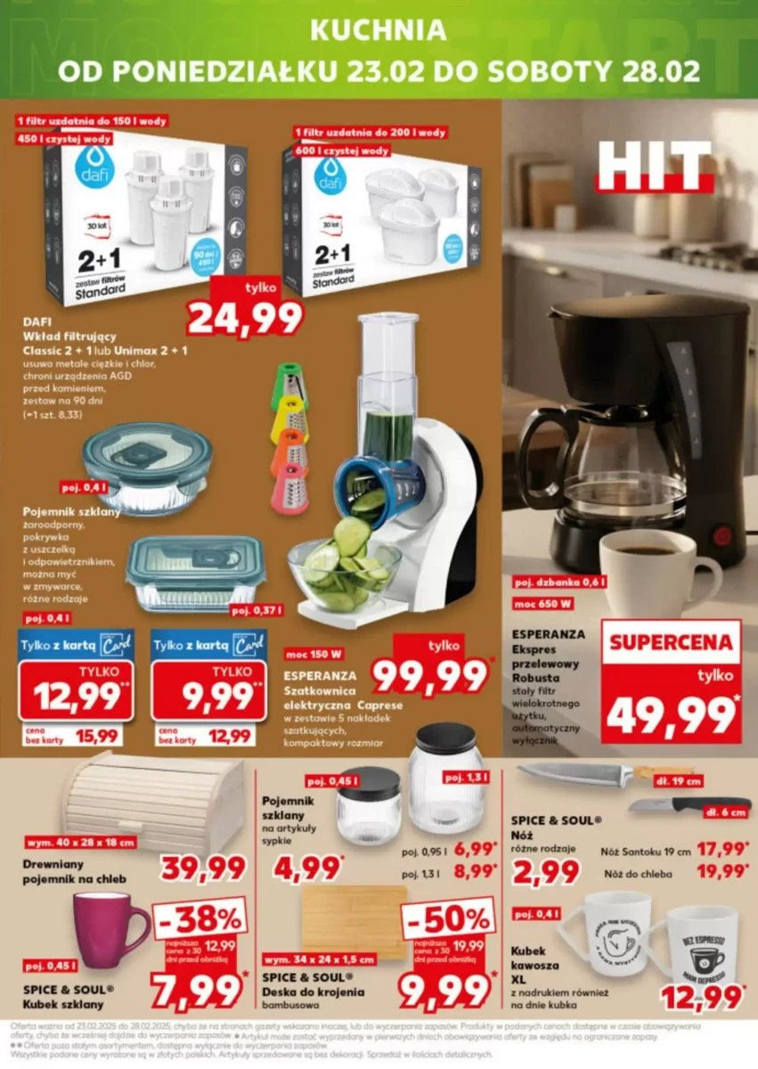 Strona 25 z gazetki Kaufland