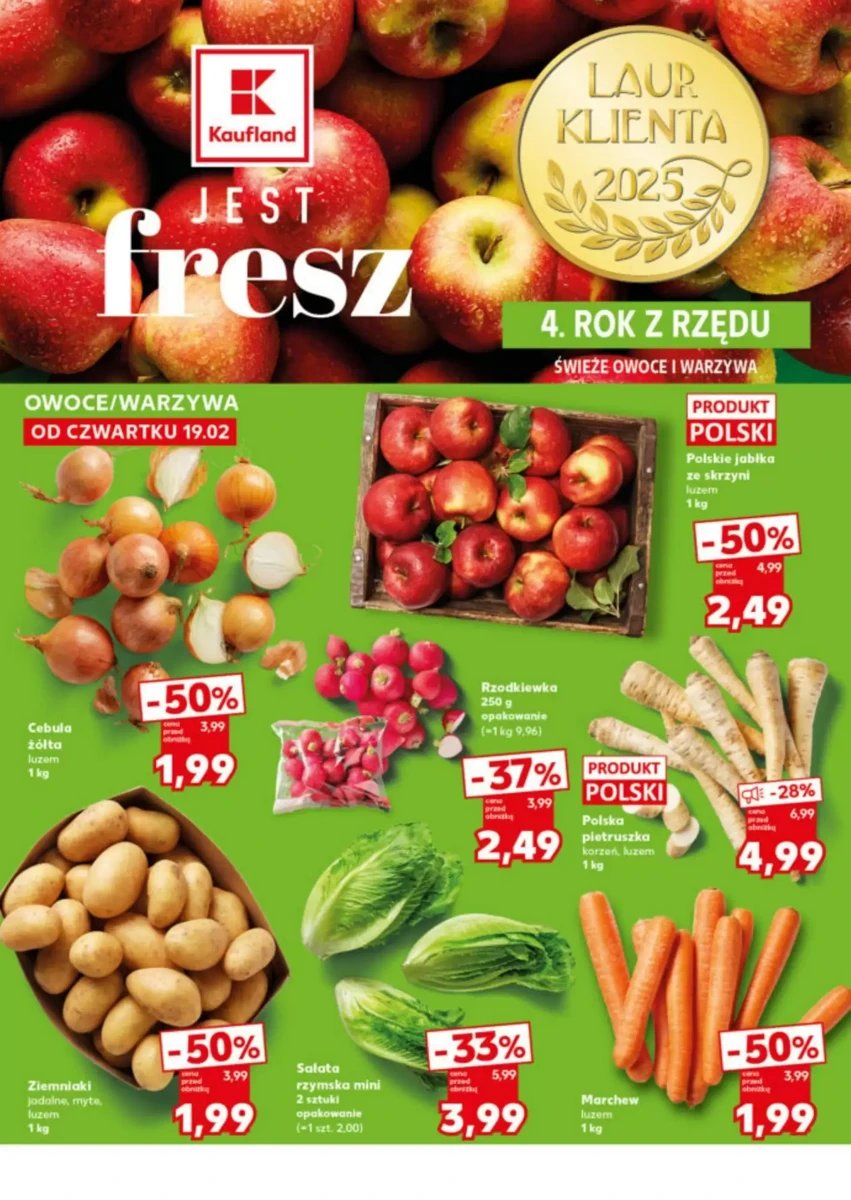 Strona 8 z gazetki Kaufland