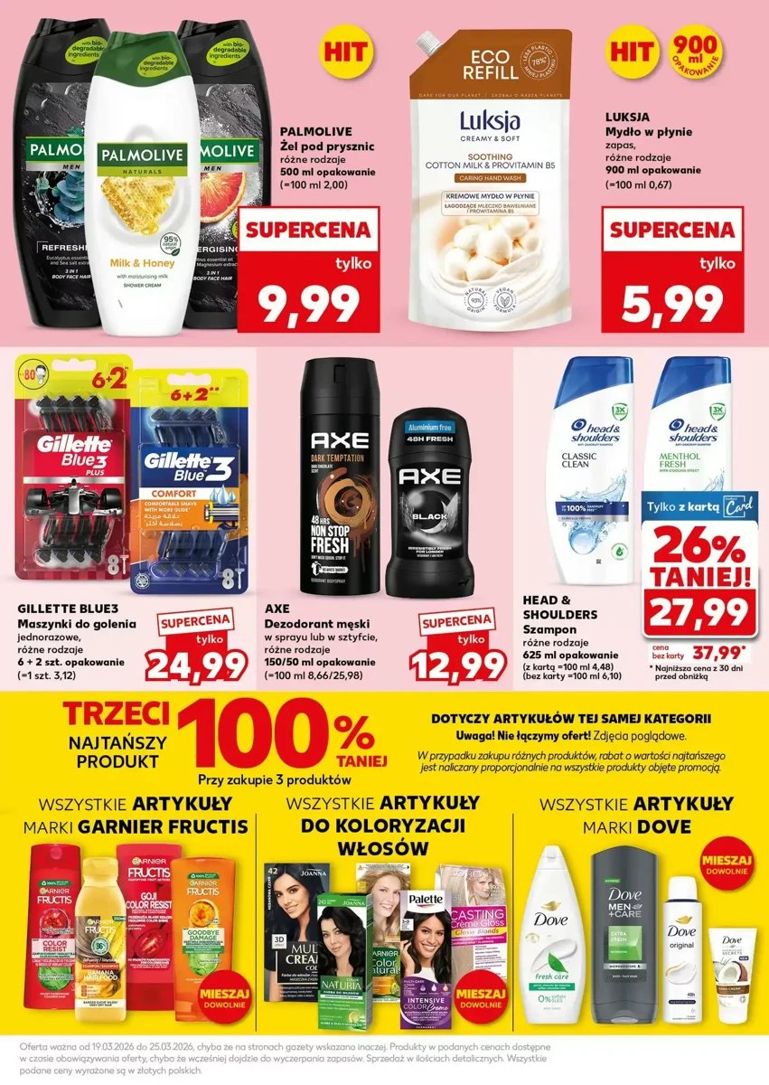 Strona 25 z gazetki Kaufland