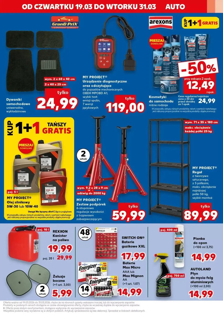 Strona 31 z gazetki Kaufland