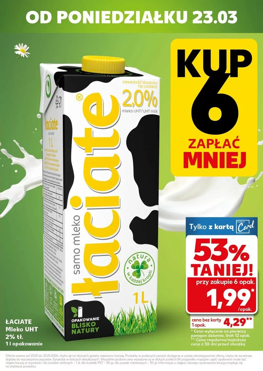 Strona 3 z gazetki Kaufland
