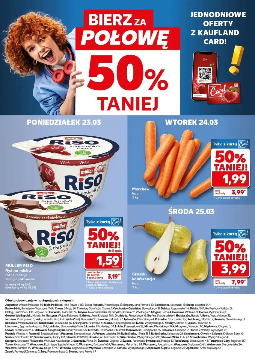 Strona 32 z gazetki Kaufland