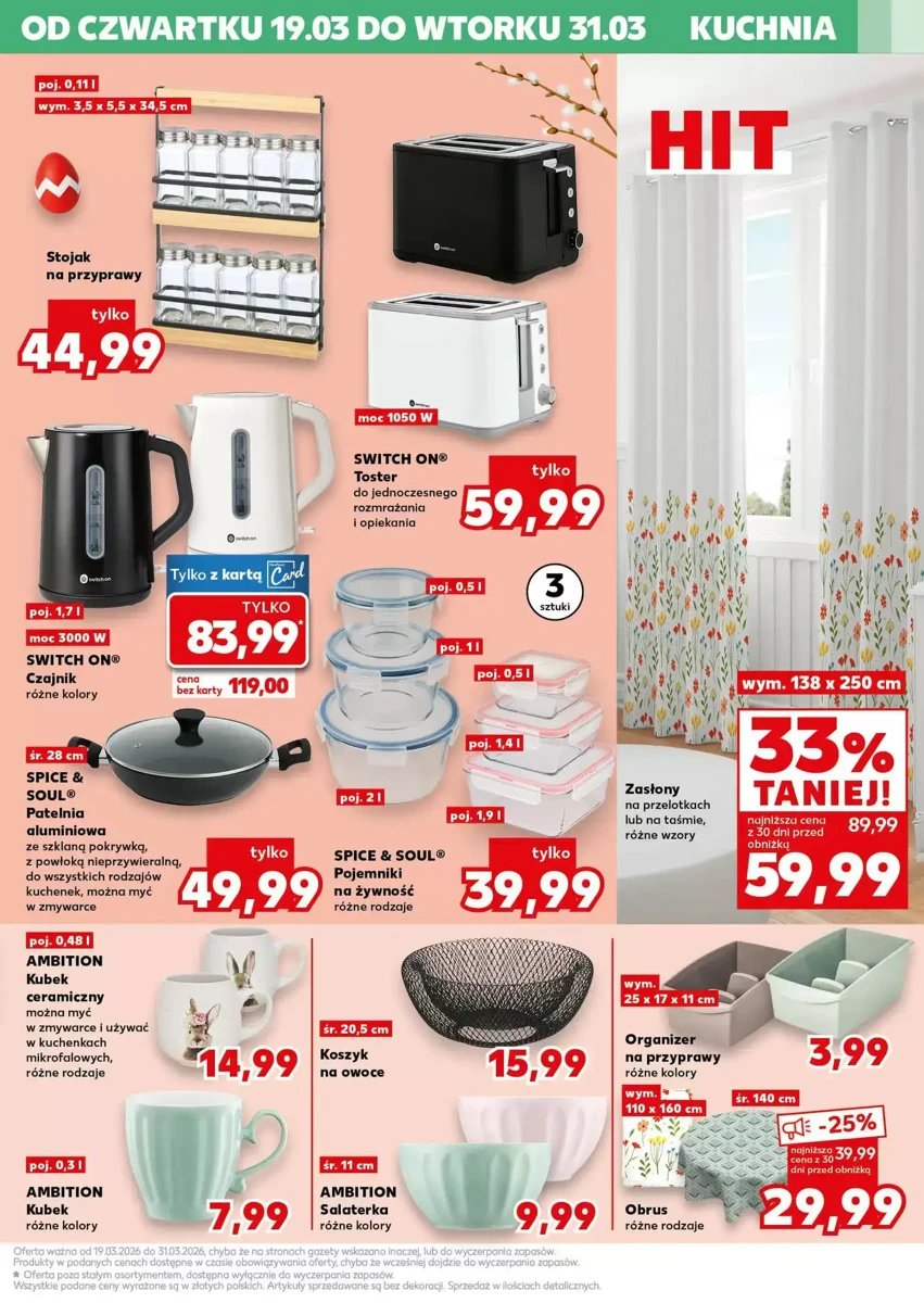 Strona 29 z gazetki Kaufland