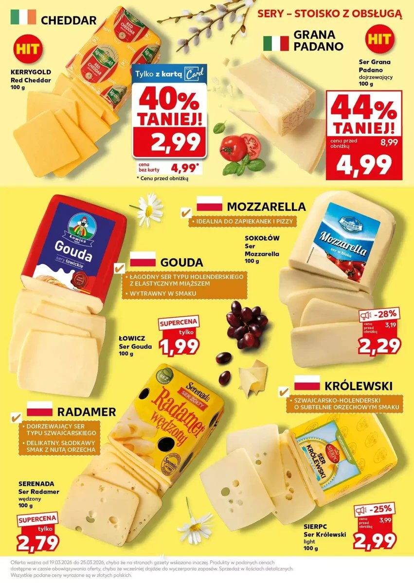 Strona 17 z gazetki Kaufland