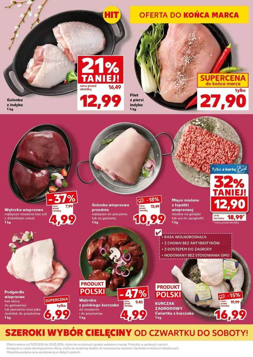 Strona 15 z gazetki Kaufland