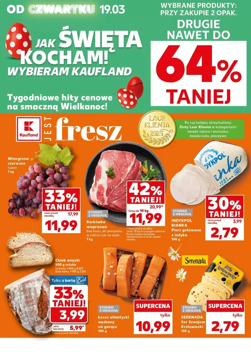 Strona 6 z gazetki Kaufland