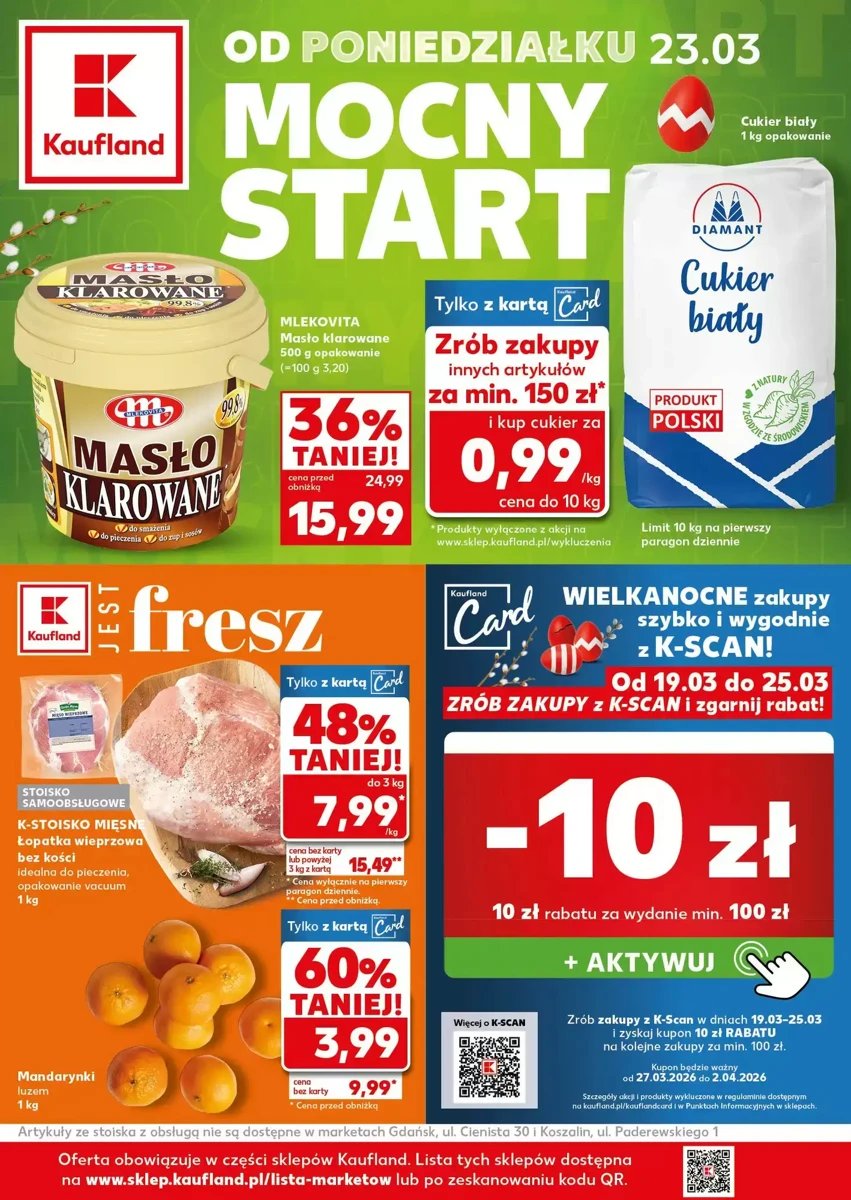 Strona 1 z gazetki Kaufland