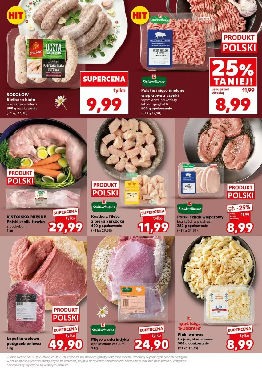 Strona 21 z gazetki Kaufland