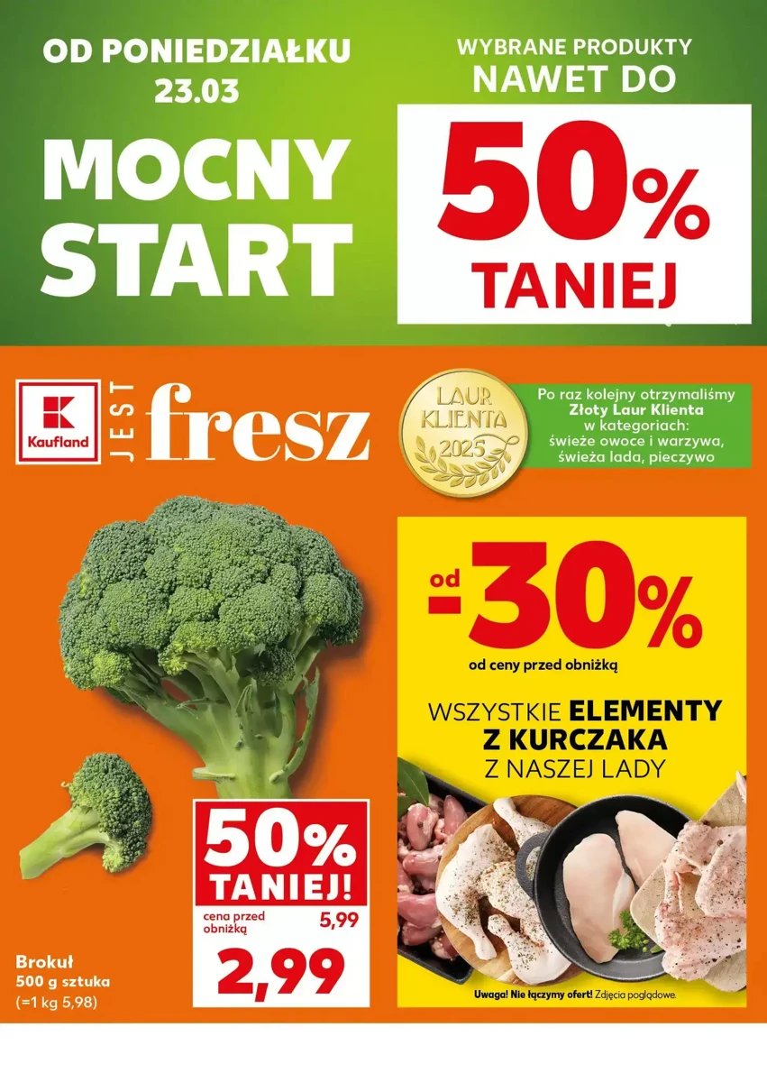 Strona 2 z gazetki Kaufland
