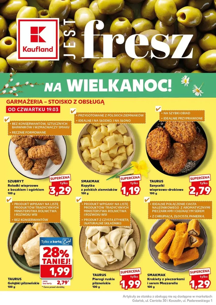 Strona 16 z gazetki Kaufland