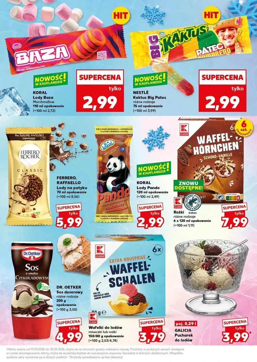 Strona 23 z gazetki Kaufland