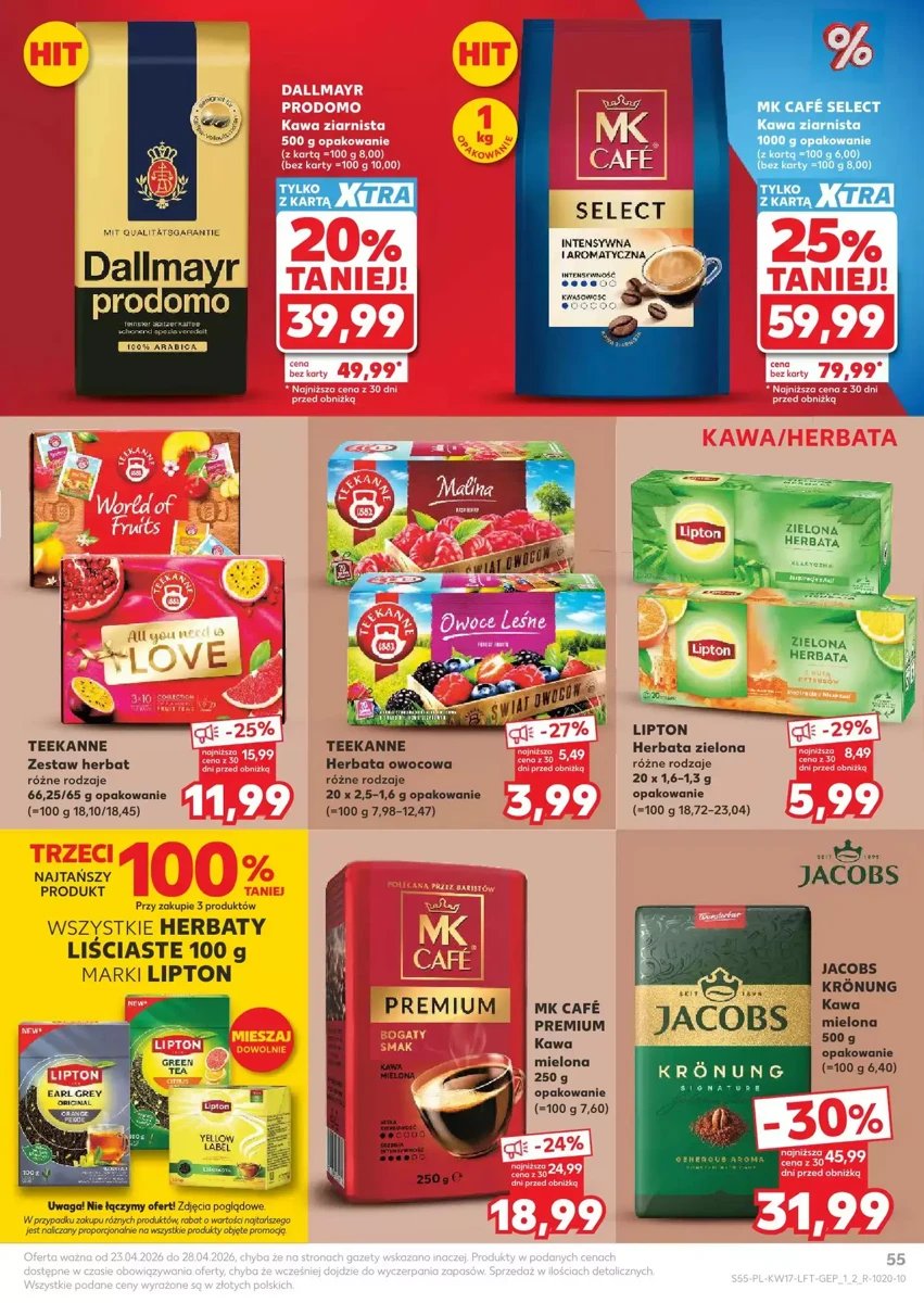 Strona 55 z gazetki Kaufland