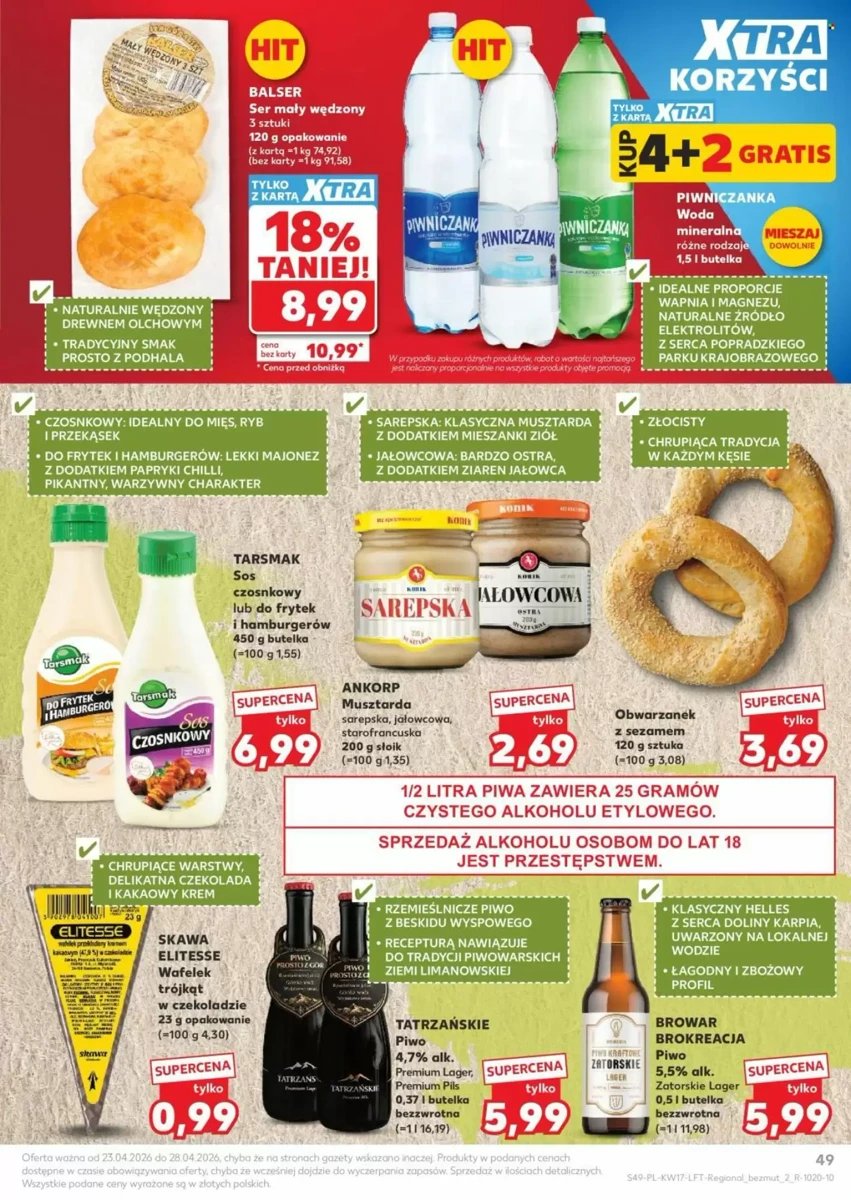 Strona 43 z gazetki Kaufland