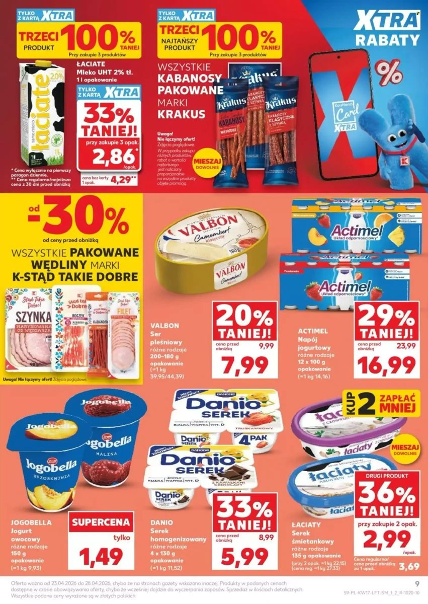Strona 7 z gazetki Kaufland