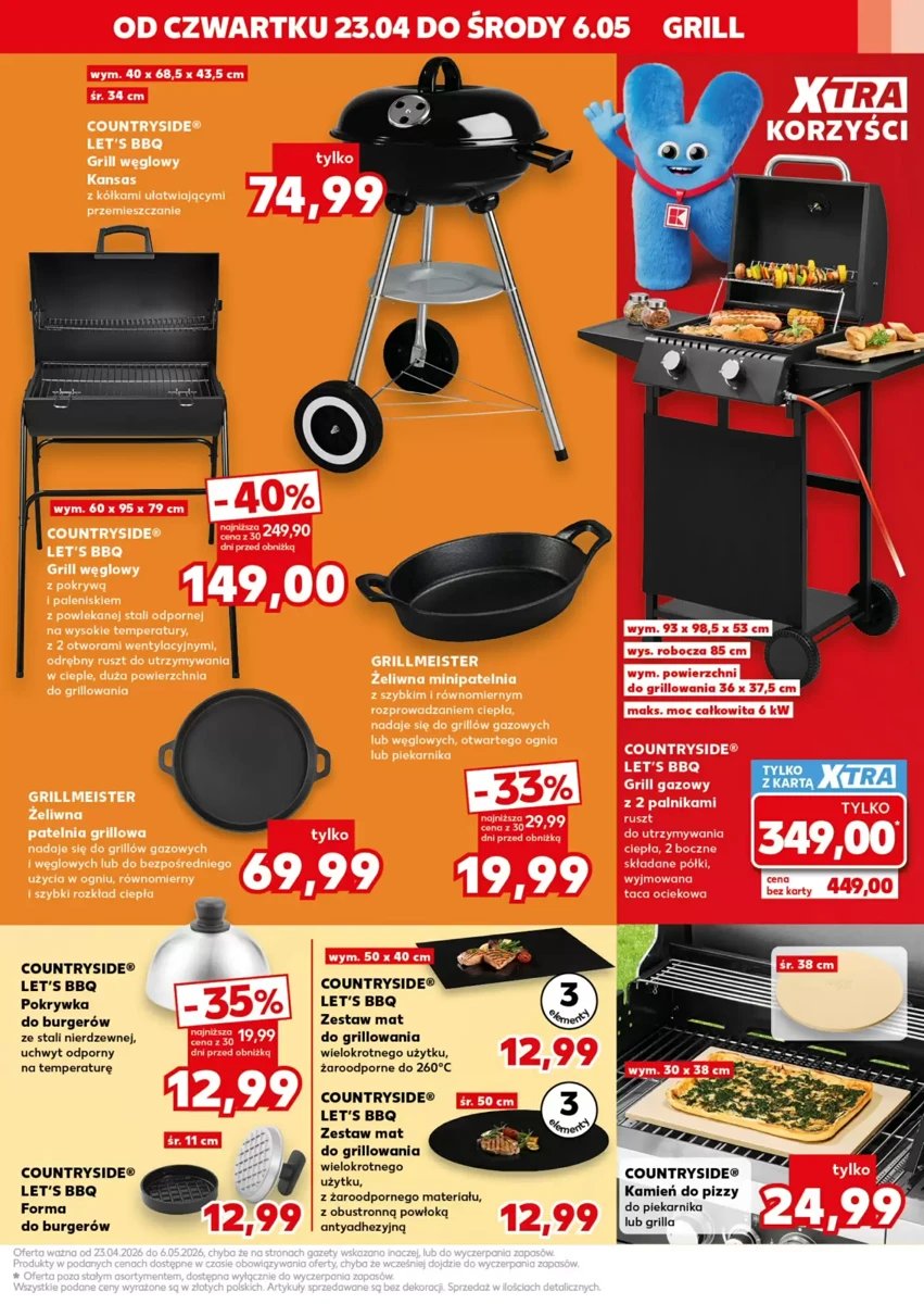 Strona 19 z gazetki Kaufland