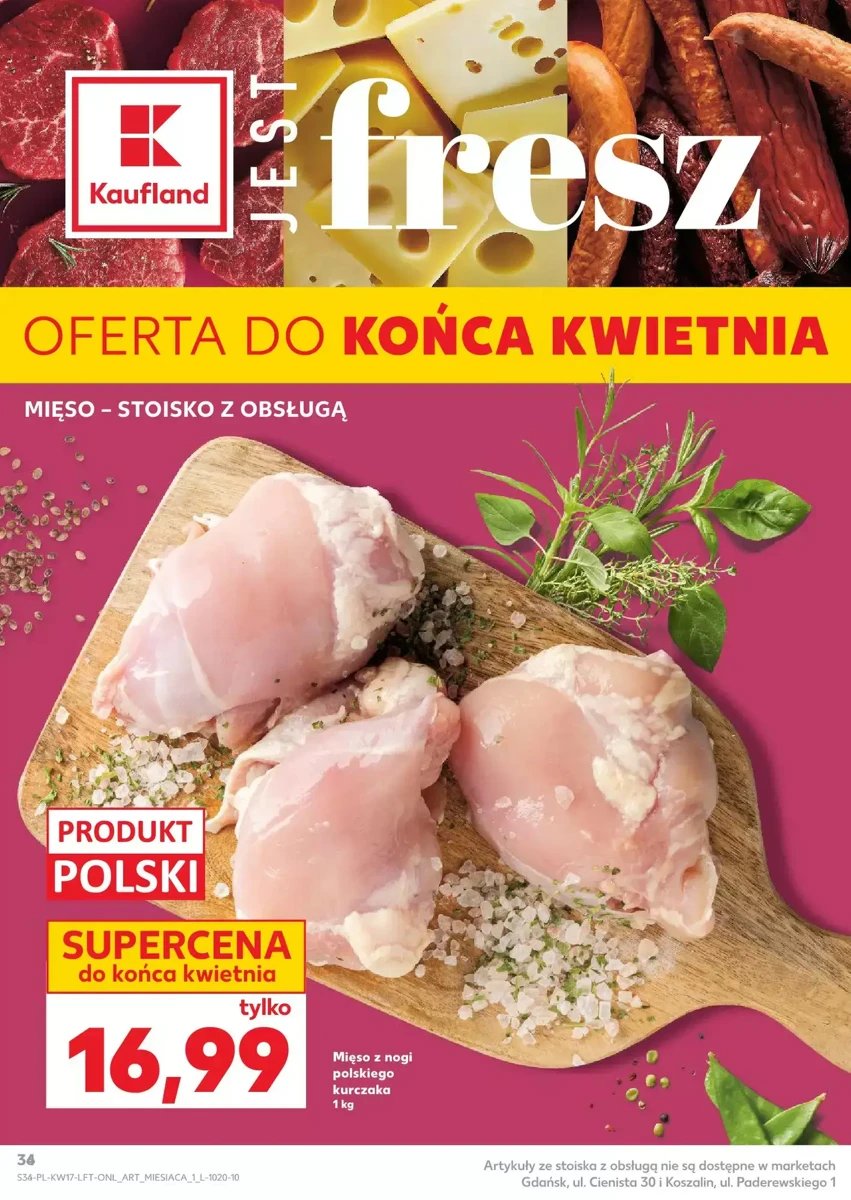 Strona 36 z gazetki Kaufland