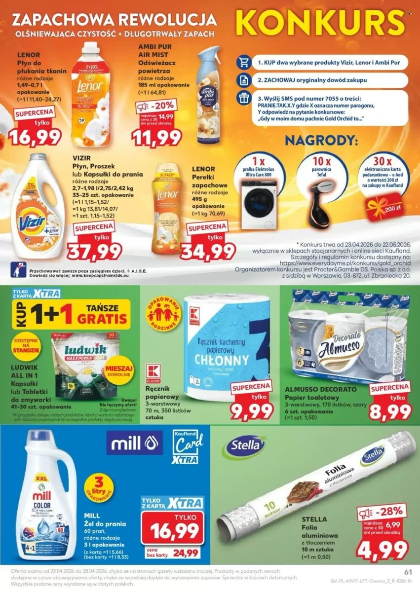 Strona 55 z gazetki Kaufland