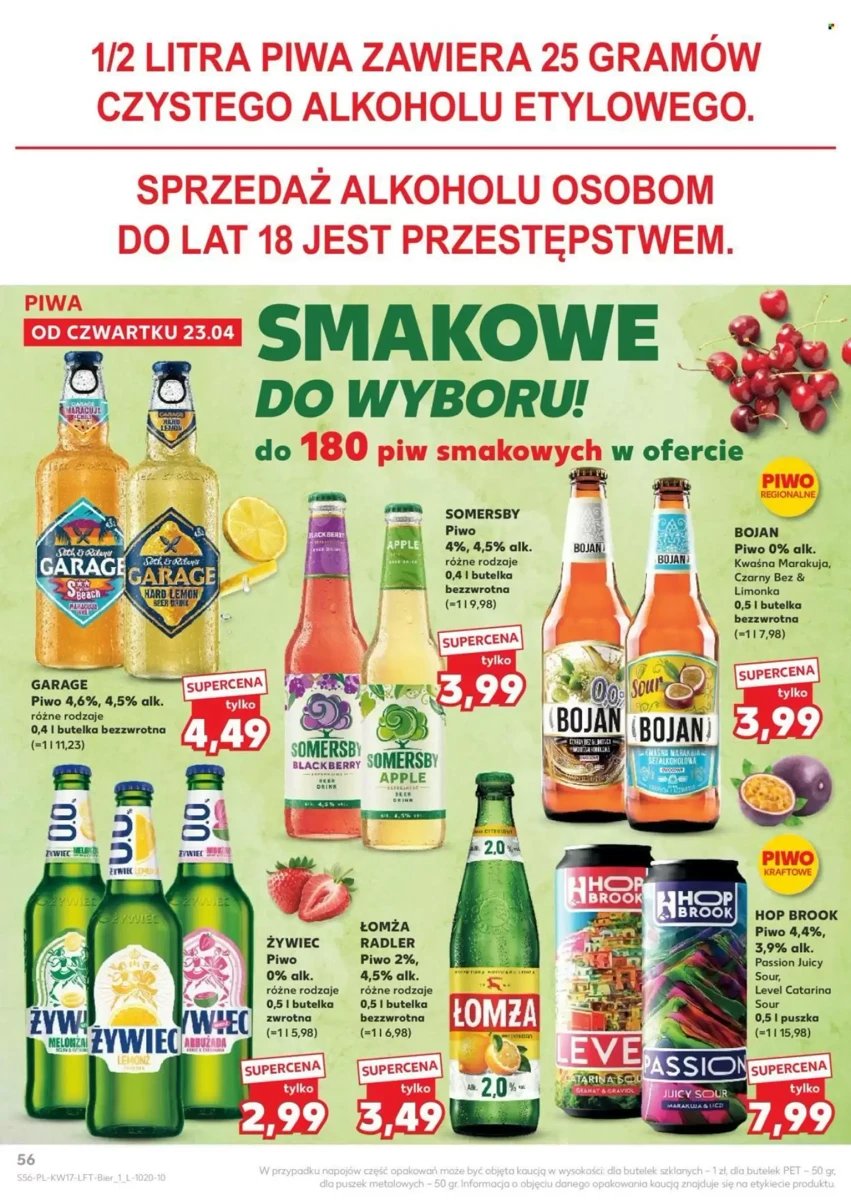 Strona 50 z gazetki Kaufland