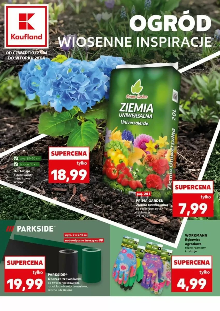 Strona 1 z gazetki Kaufland
