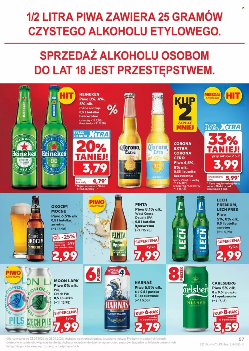 Strona 51 z gazetki Kaufland