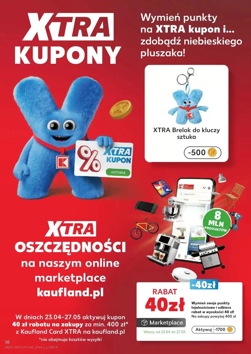 Strona 18 z gazetki Kaufland