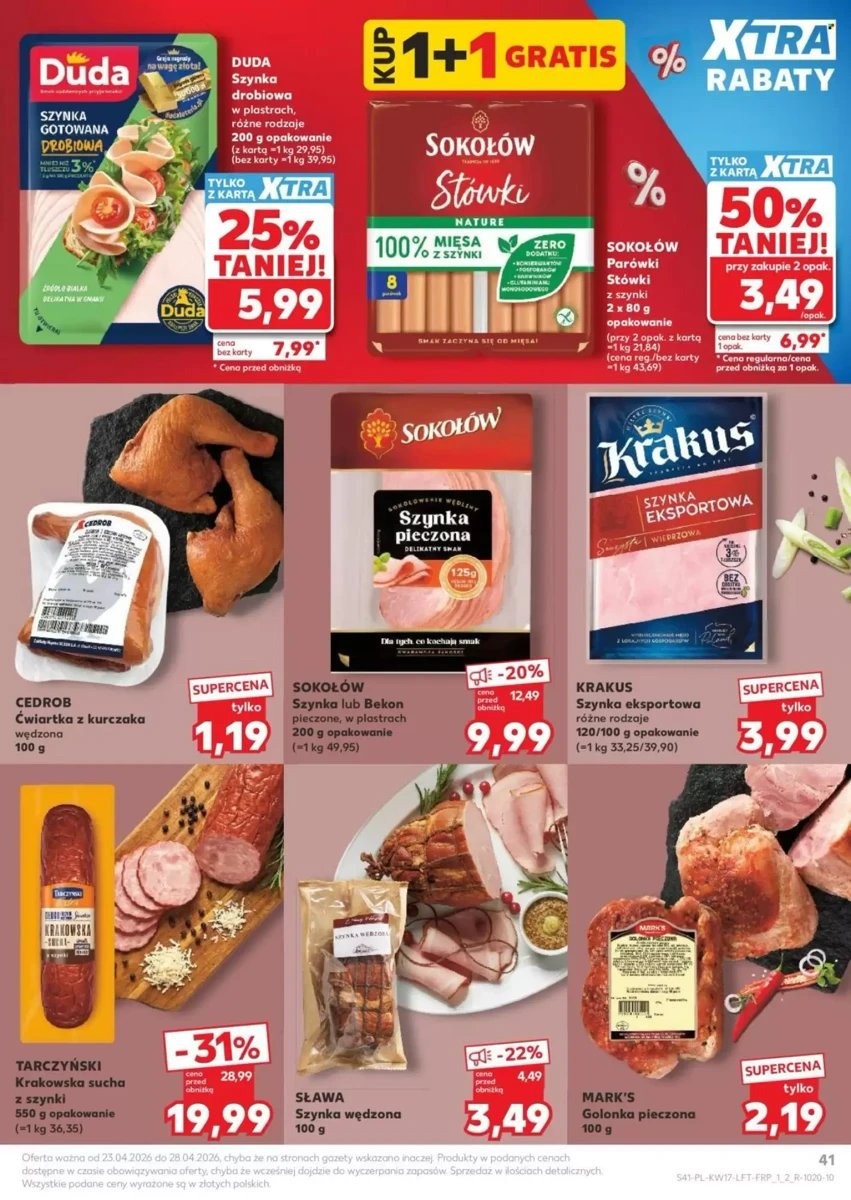 Strona 35 z gazetki Kaufland
