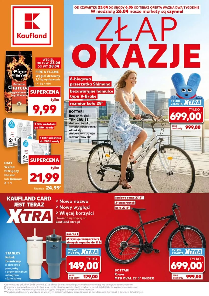 Strona 1 z gazetki Kaufland