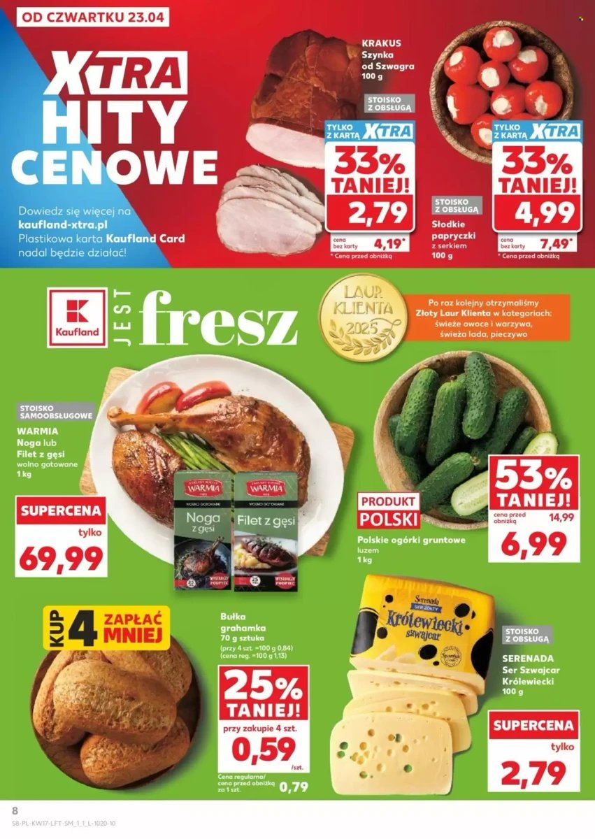 Strona 6 z gazetki Kaufland