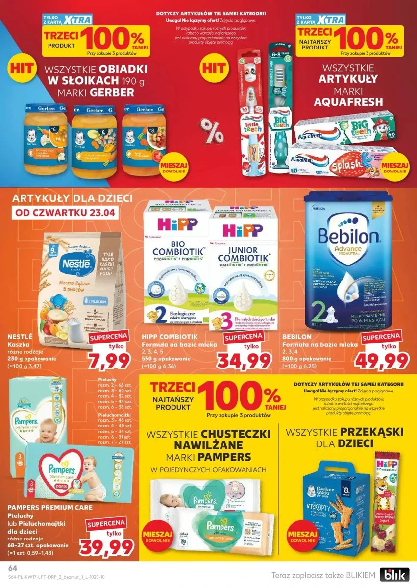 Strona 64 z gazetki Kaufland