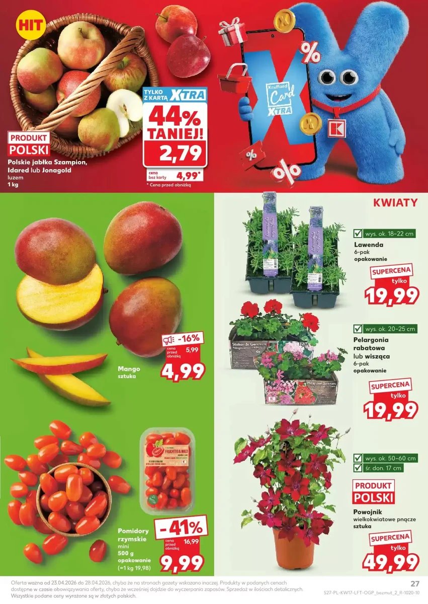 Strona 27 z gazetki Kaufland