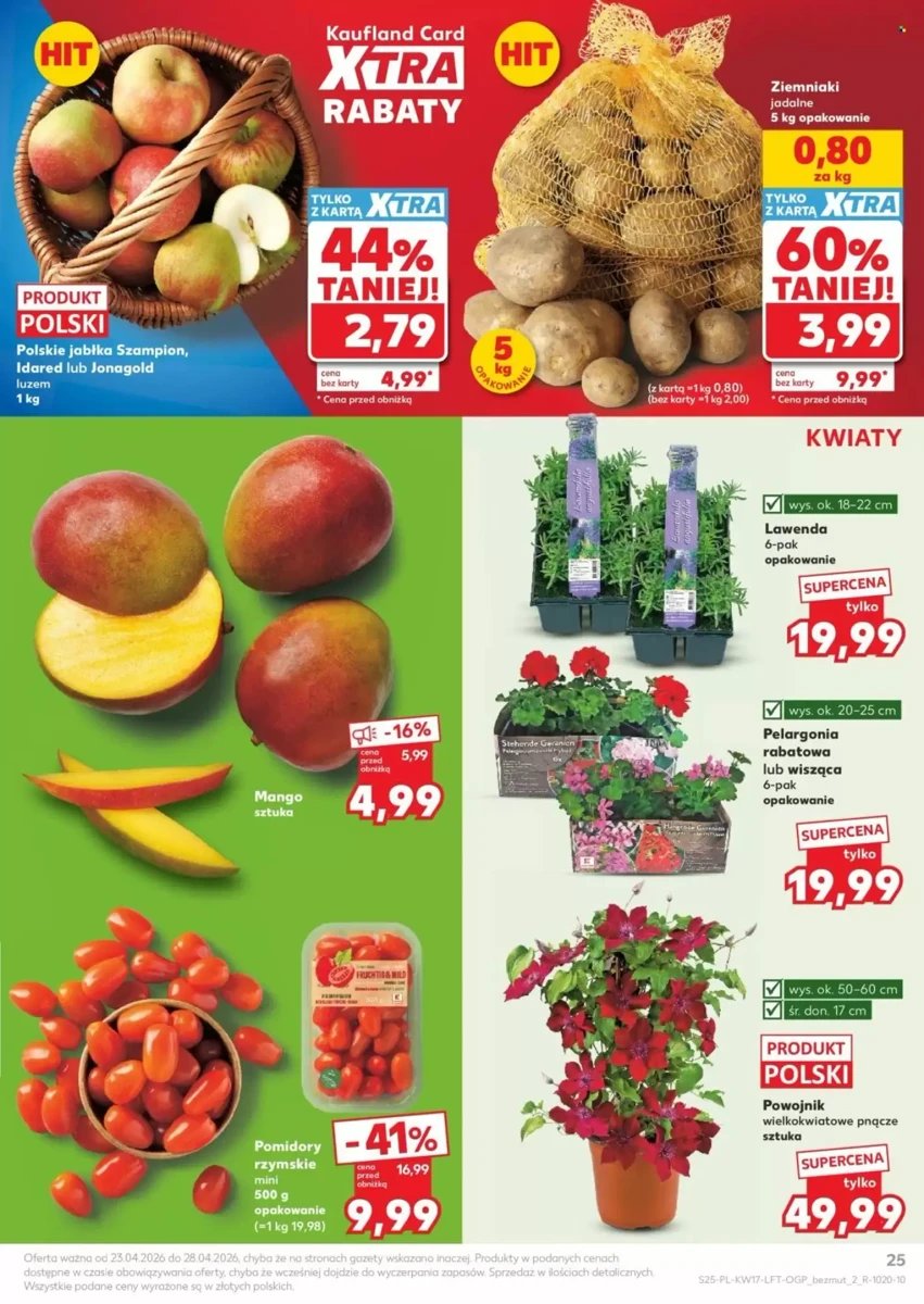 Strona 21 z gazetki Kaufland