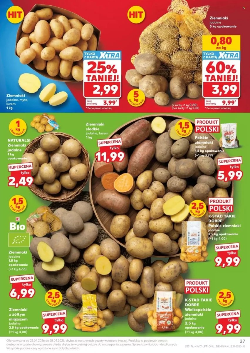 Strona 23 z gazetki Kaufland