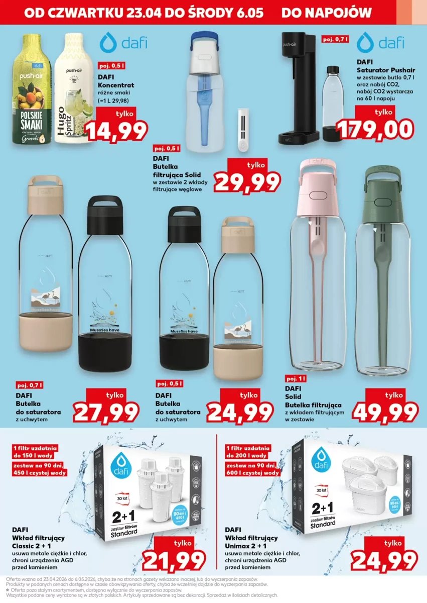 Strona 11 z gazetki Kaufland