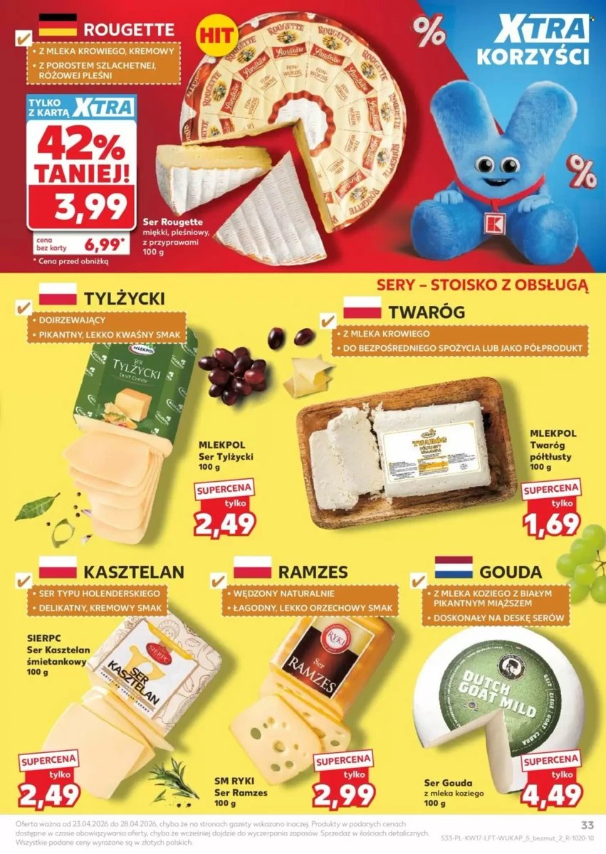 Strona 29 z gazetki Kaufland