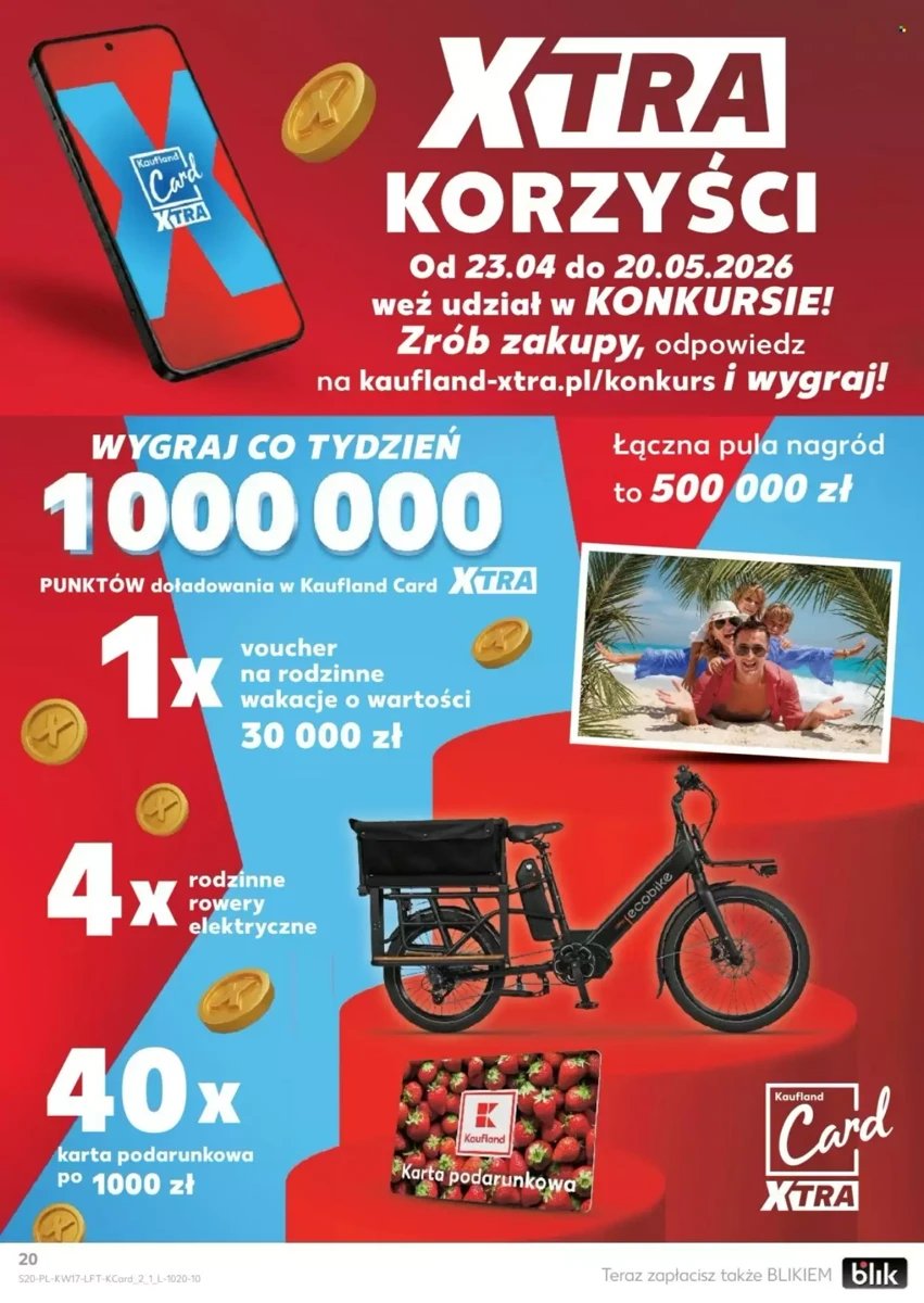 Strona 16 z gazetki Kaufland