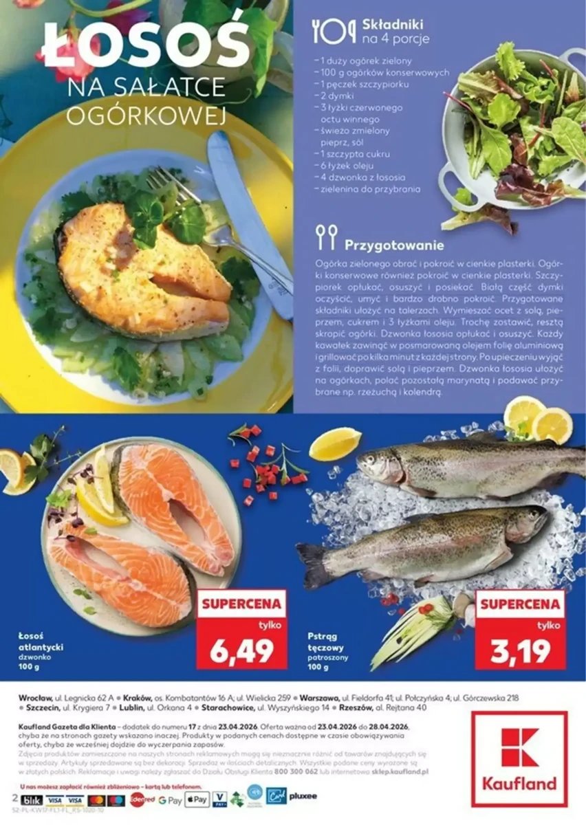 Strona 2 z gazetki Kaufland