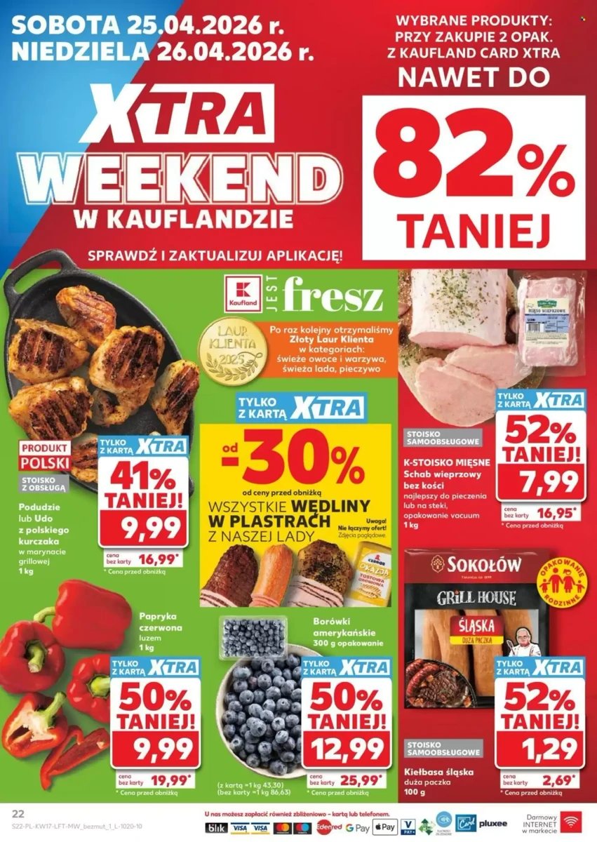 Strona 18 z gazetki Kaufland