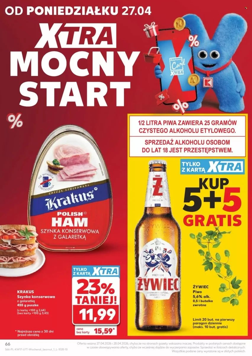 Strona 58 z gazetki Kaufland
