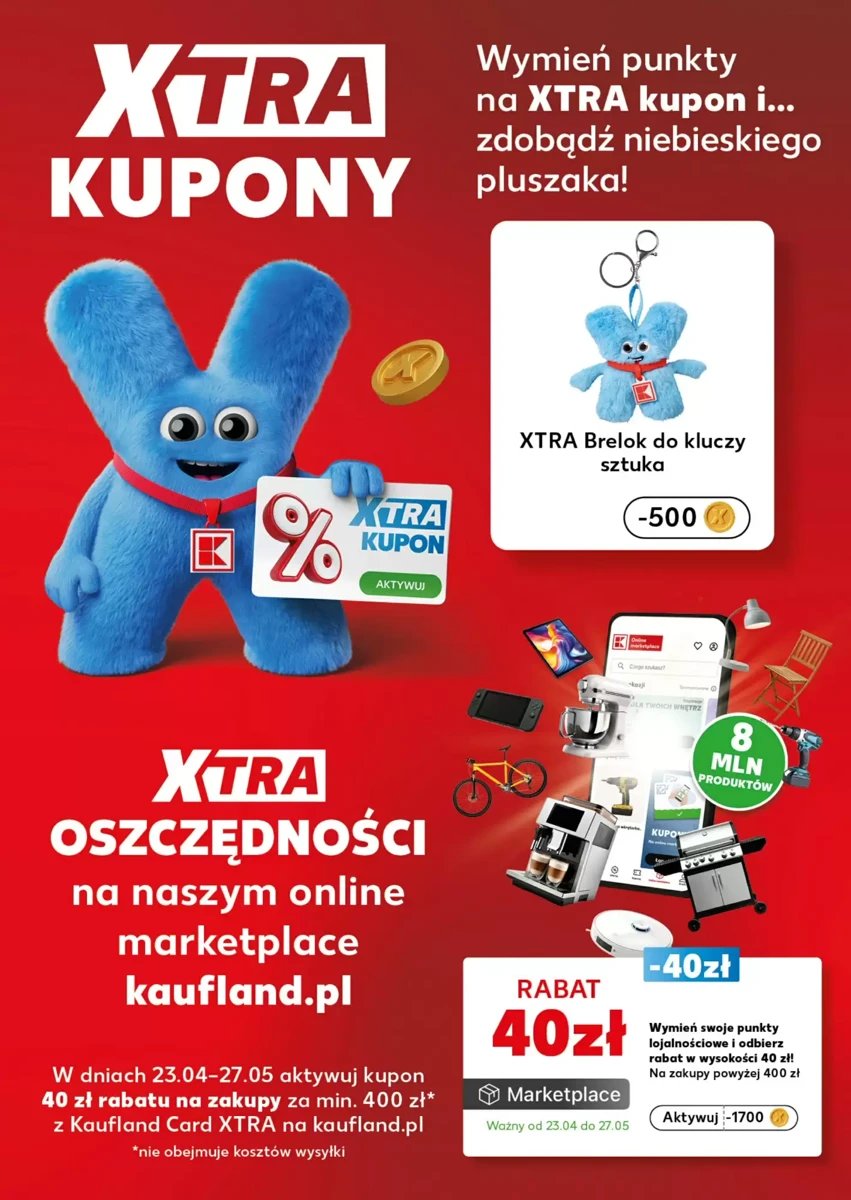 Strona 8 z gazetki Kaufland