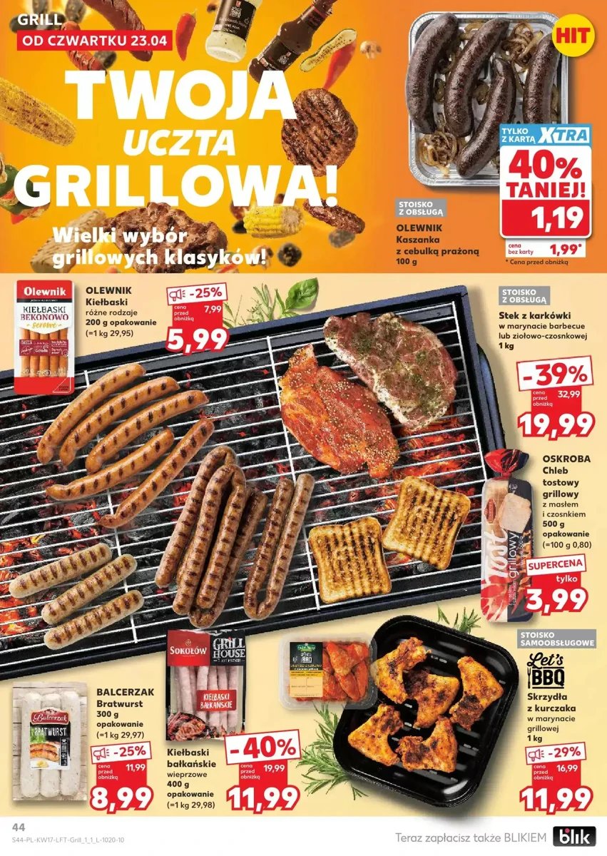 Strona 44 z gazetki Kaufland