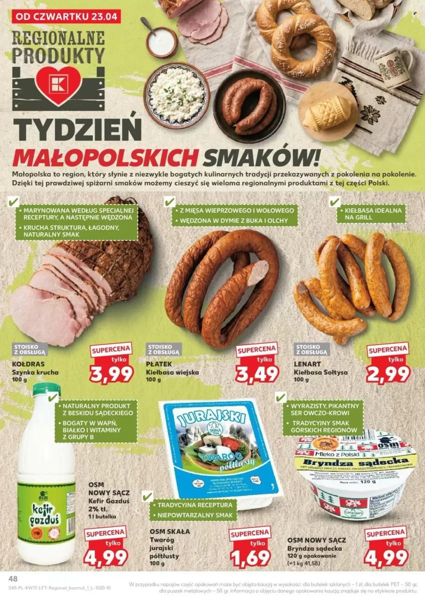 Strona 42 z gazetki Kaufland