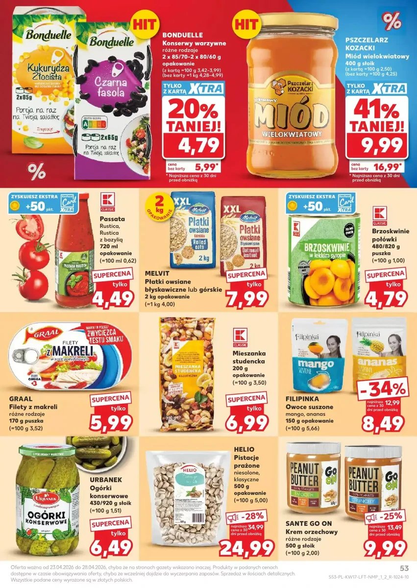Strona 53 z gazetki Kaufland
