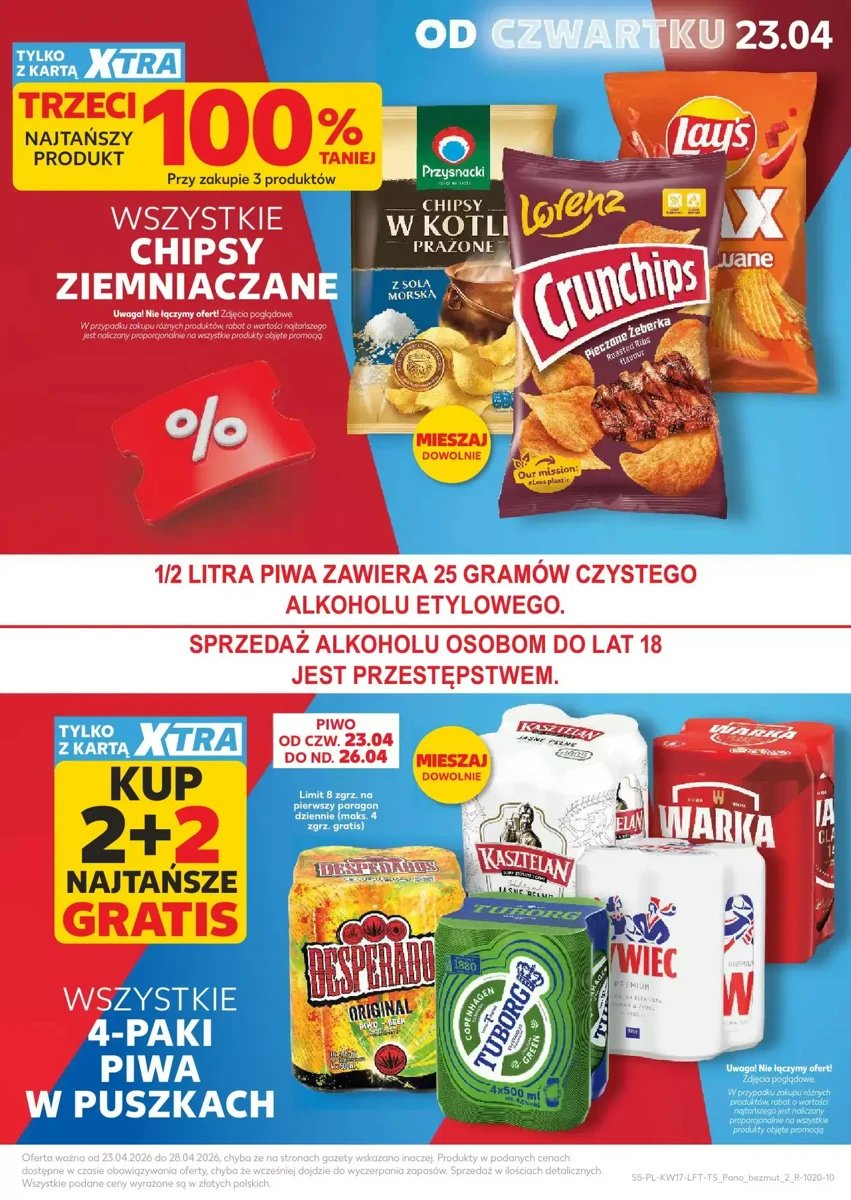 Strona 5 z gazetki Kaufland