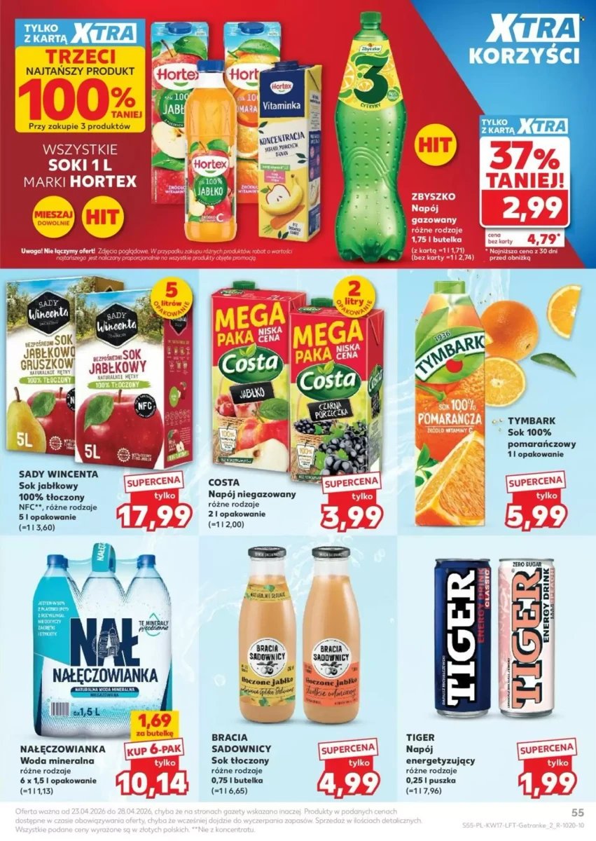 Strona 49 z gazetki Kaufland